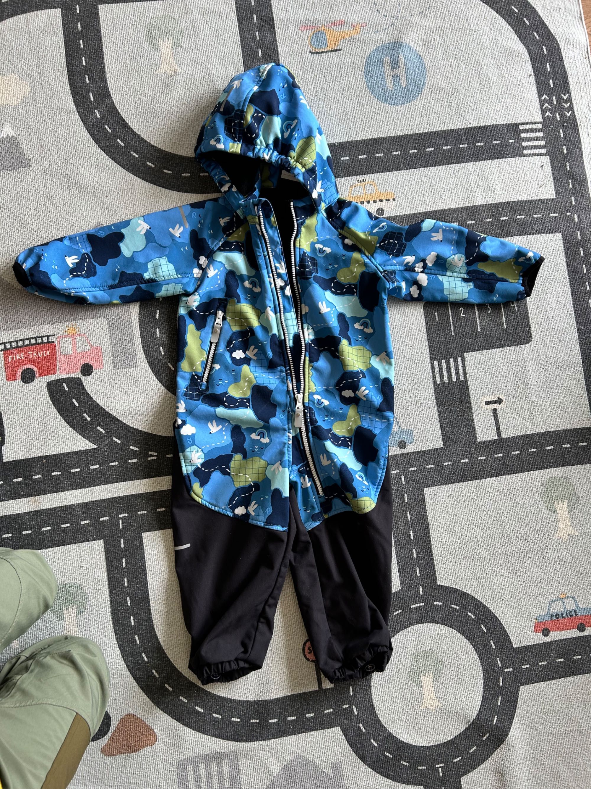 Reima Mjosa kombinezon softshell  rozm 92