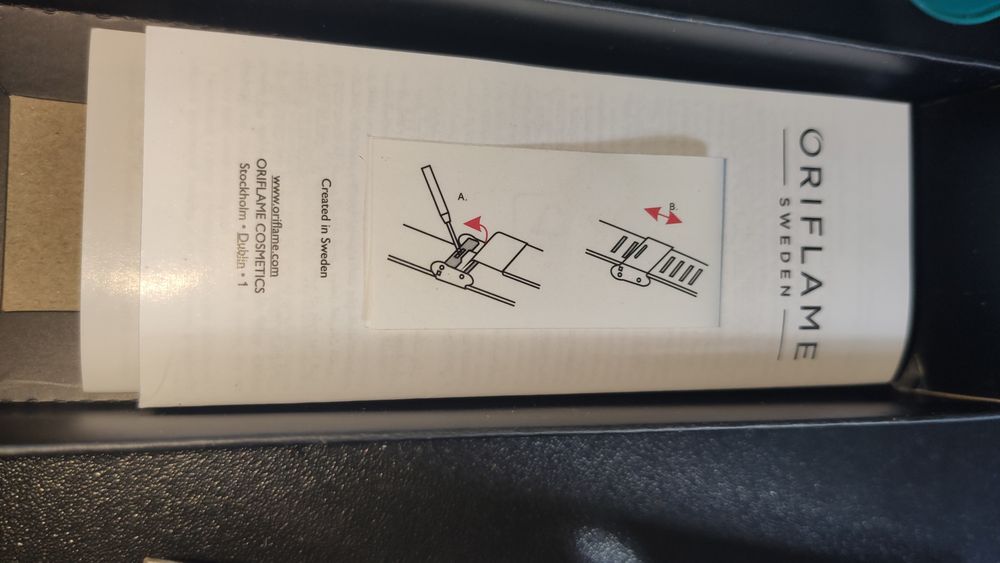 Relógio de mulher da Oriflame