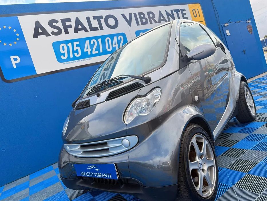 Smart ForTwo Coupé