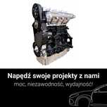 Silnik regenerowany 1.9 - 2,0 TDI Audi Vw Skoda Seat