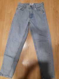 Spodnie jeansowe damskie Authentic denim by TRF Zara rozm. S