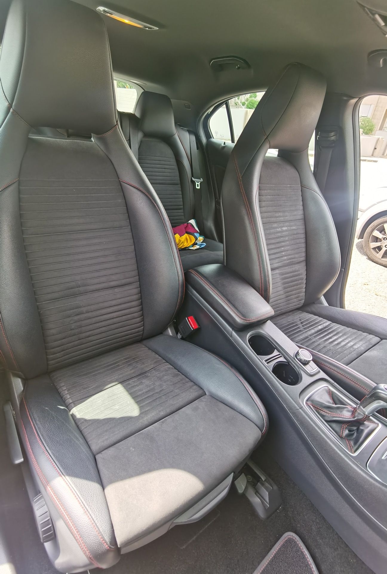 Mercedes classe A 180D CDI AMG