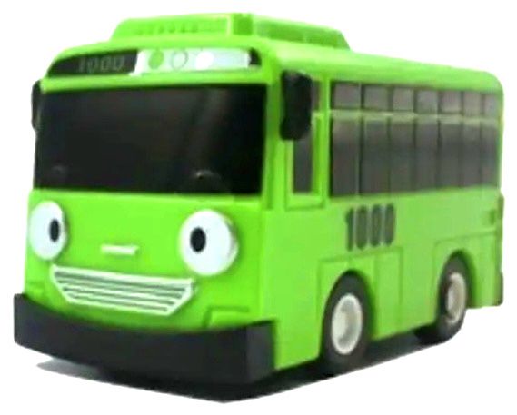 Автобус Тайо, игрушка автобус шт