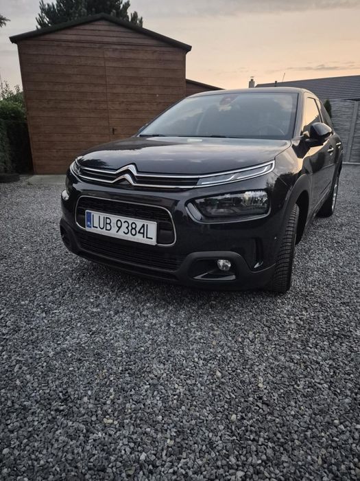 Citroën C4 Cactus Piękny Citroen C4 Cactus