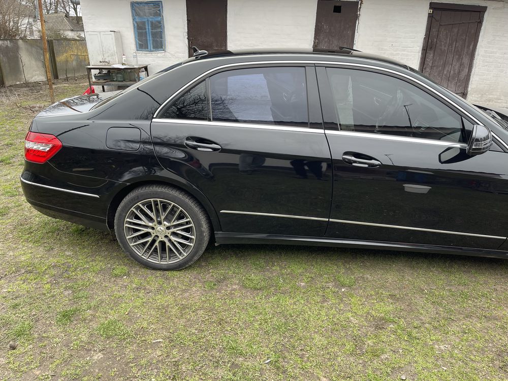 Марседес E250cdi 4matic