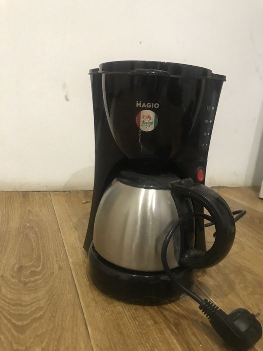 Капельная кофеварка MAGIO MG-343