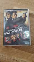 Dvd Assalto a esquadra 13