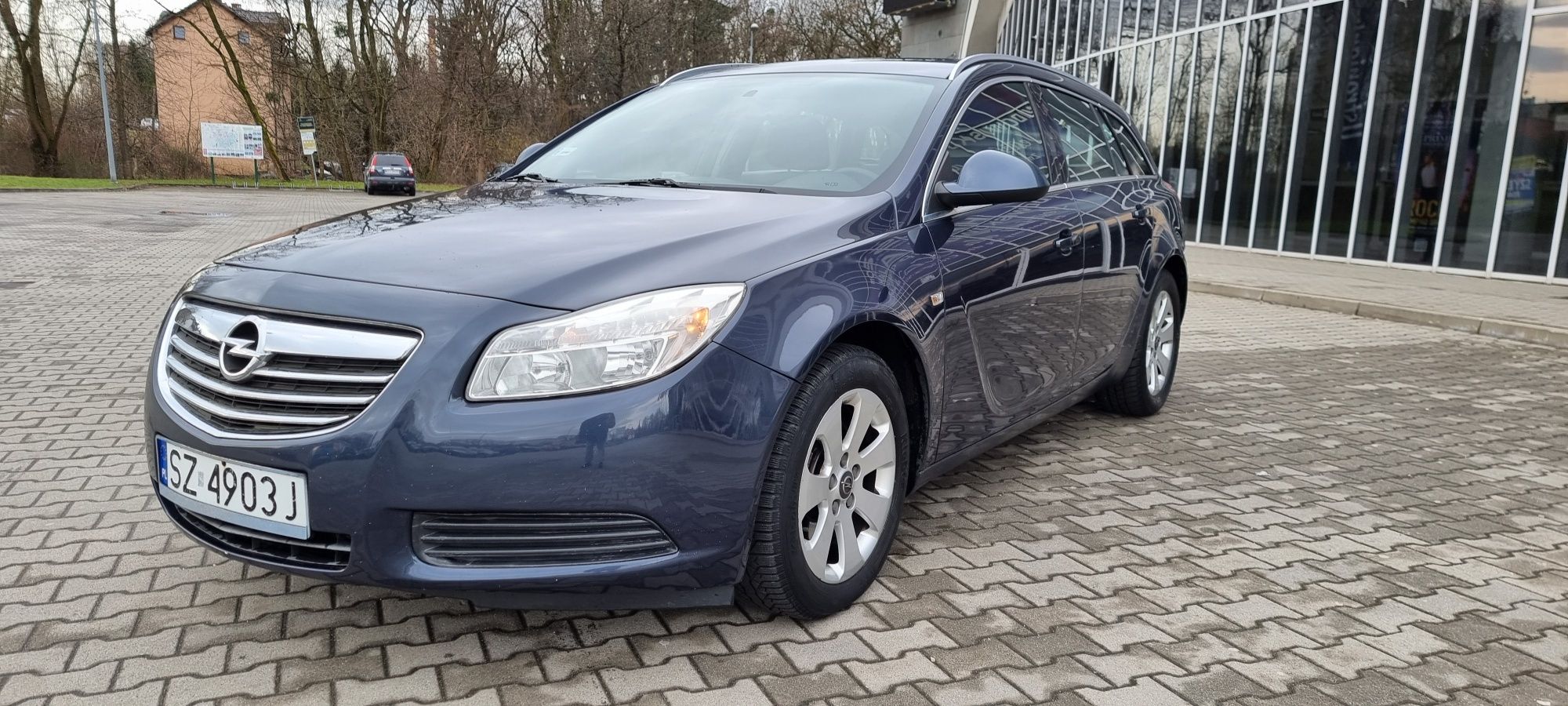 Opel Insignia 2.0 CDTI 160ps 6 biegów 2010 rok Zapraszam Zamiana