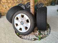 Pneus 195/55 R16