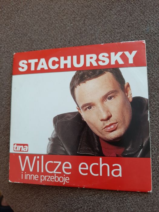 Stachursky " Wilcze Echa i inne przeboje. "