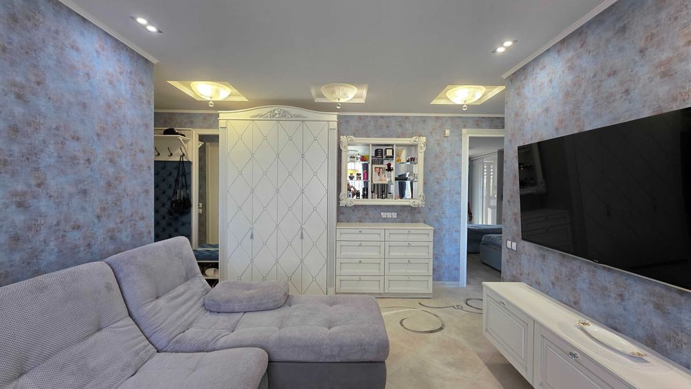 NN S4 Продам 3 кімнатну квартиру з євроремонтом Салтівка Студентська