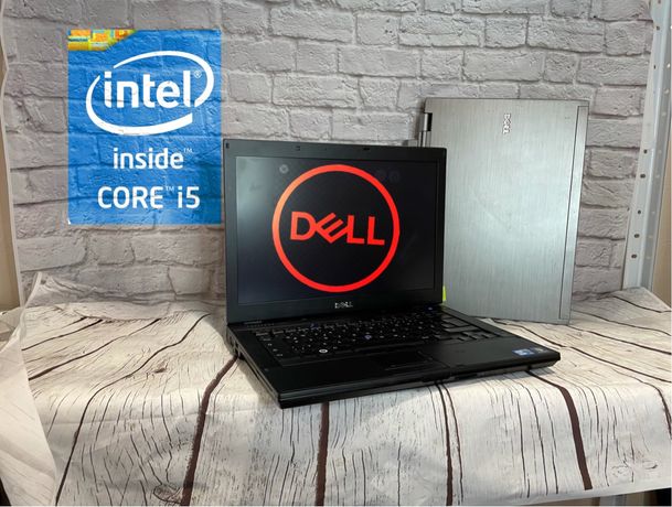 Dell e 6410/Intel® Core™ i5|2,40 ГГц/RAM 4 GB DDR3/