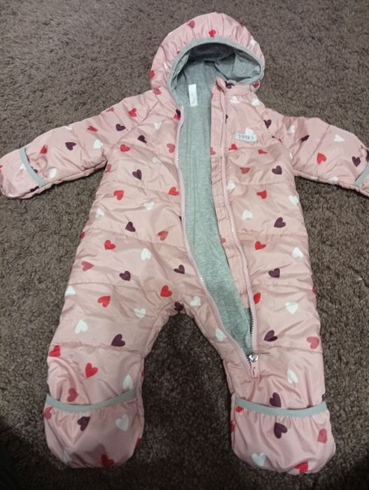 Дитячі речі прогулка