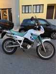 Escape honda nx250 de anos noventa