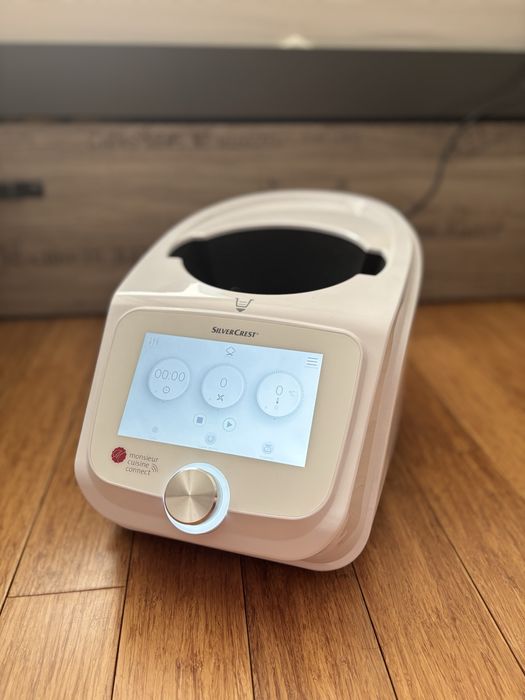 Termomix SilverCrest Monsieur Cuisine Connect