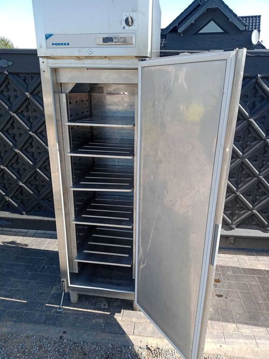 Schładzarka szokowa zamrażarka szokówka dieta pudełkowa catering