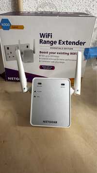 Extensor WiFi da marca Netgear