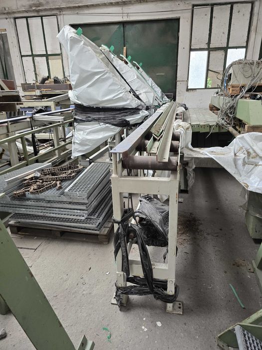 Czopiarka do zacięć węgłowych 6m