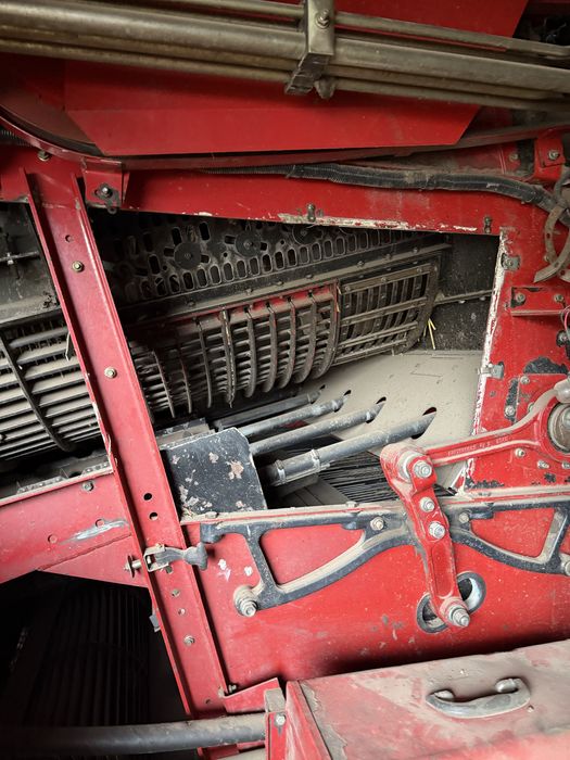 Комбайн Case 2388    2008 рік