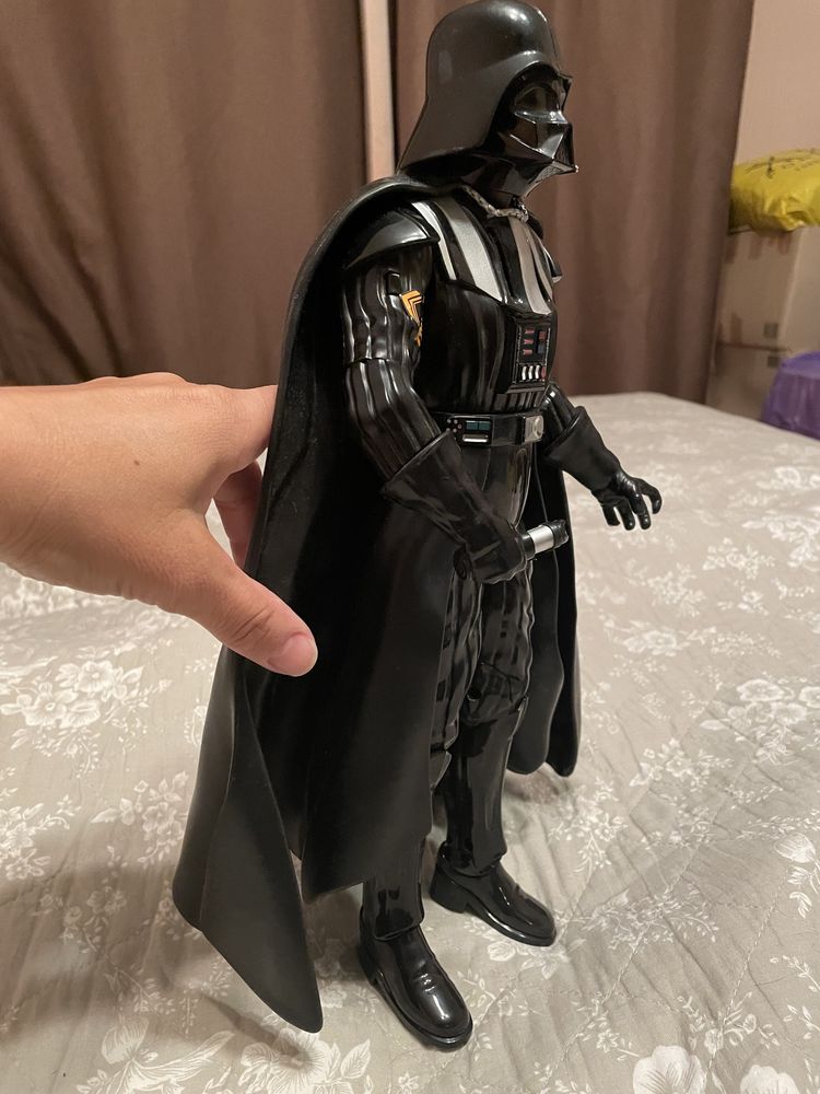 Кукла фигурка Дарт Вейдер Darth Vader Star Wars оригинал Disney