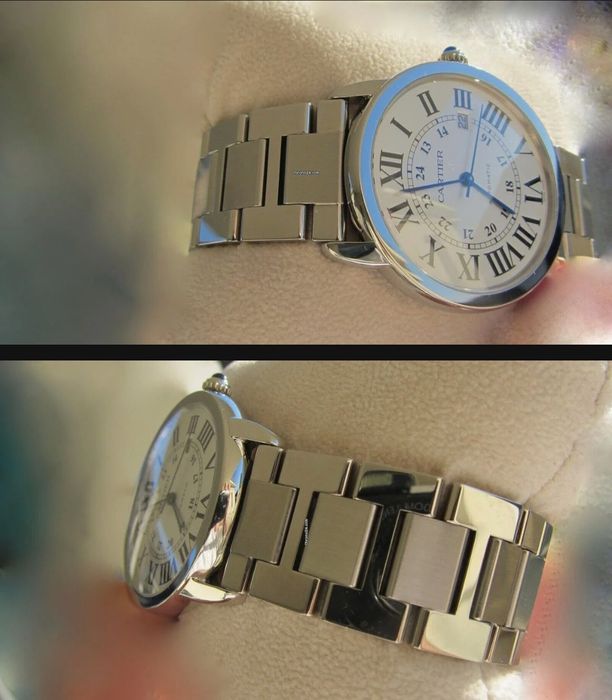Cartier Ronde Solo XL 42mm