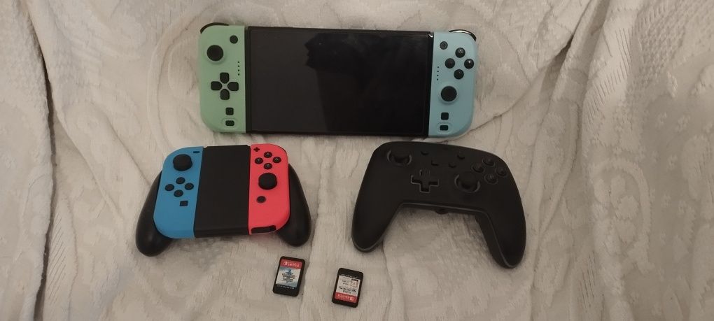 Nintendo Switch e