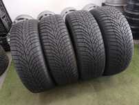2024r 4 x 225/65/17 KUMHO 106H Opony Zimowe Wysyłka