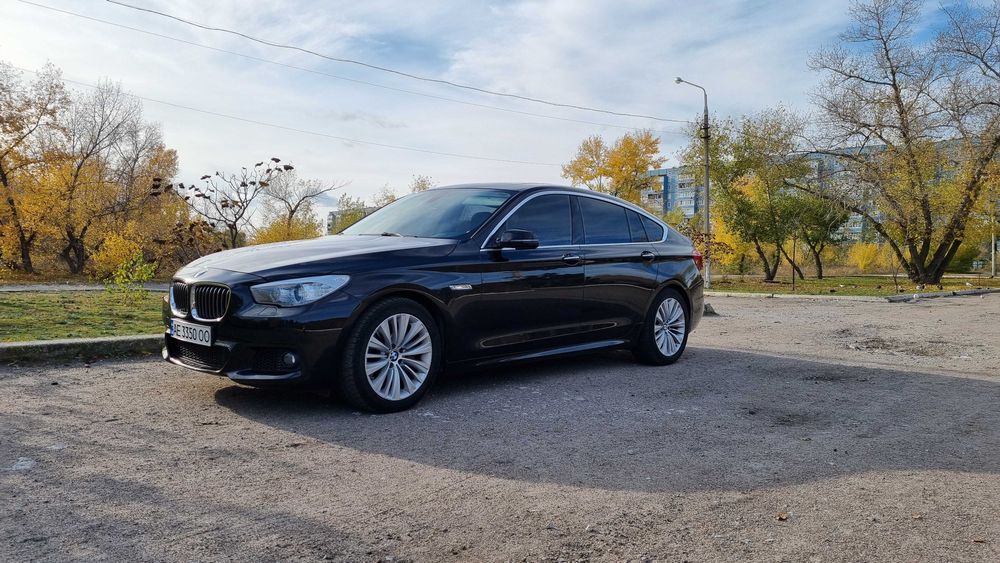 BMW 535 GT xDrive В ІДЕАЛЬНОМУ стані