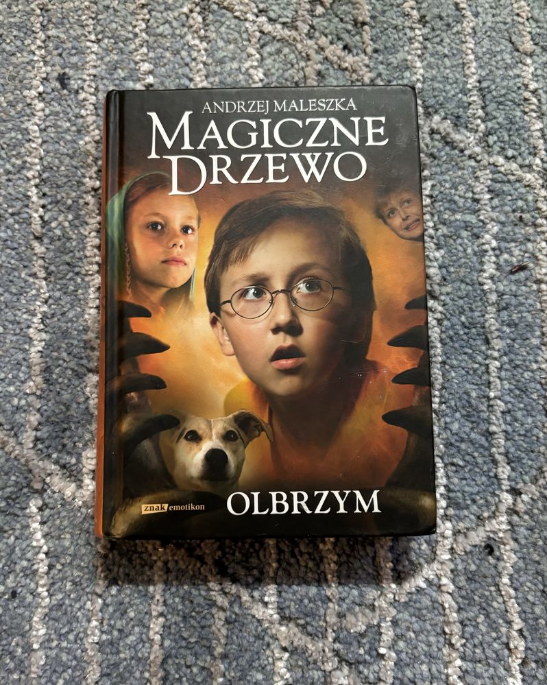 Książki serii Magiczne drzewo