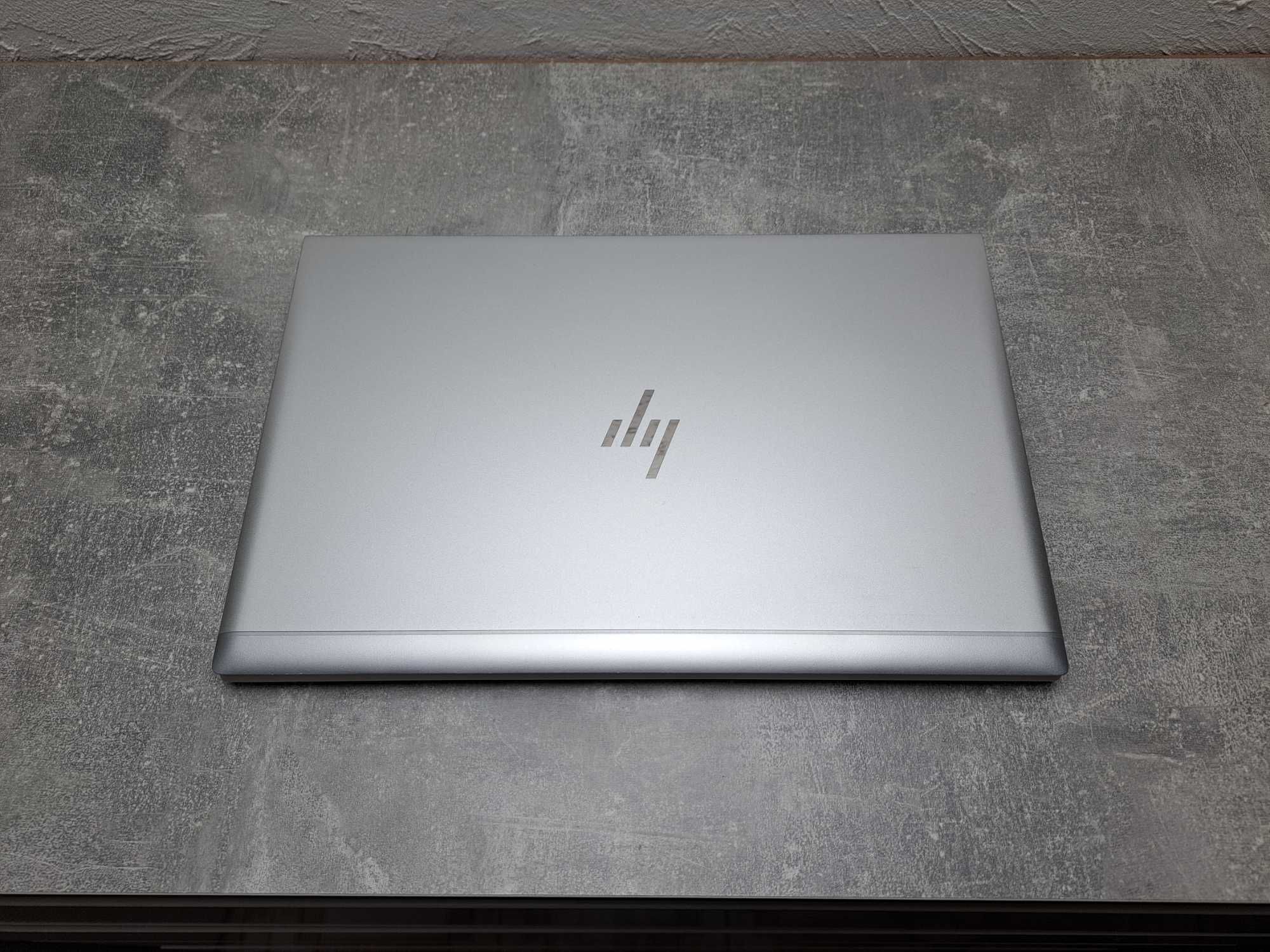 HP EliteBook 840 G7 i5-10210U 8GBRam SSD256GB 14" IPS FullHD