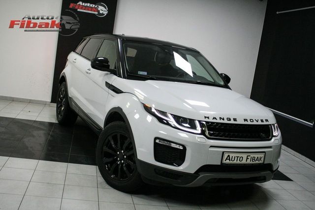 Land Rover Range Rover Evoque Salon Polska*73000km*Automat*I rej 2019*Vat23%