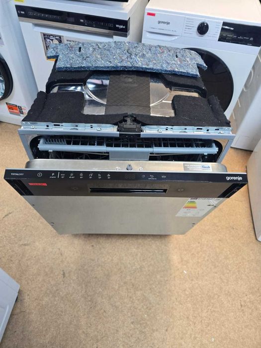 NOWA Zmywarka 3 kosze Gorenje GV643D60 60cm  gwar 2 lata T8