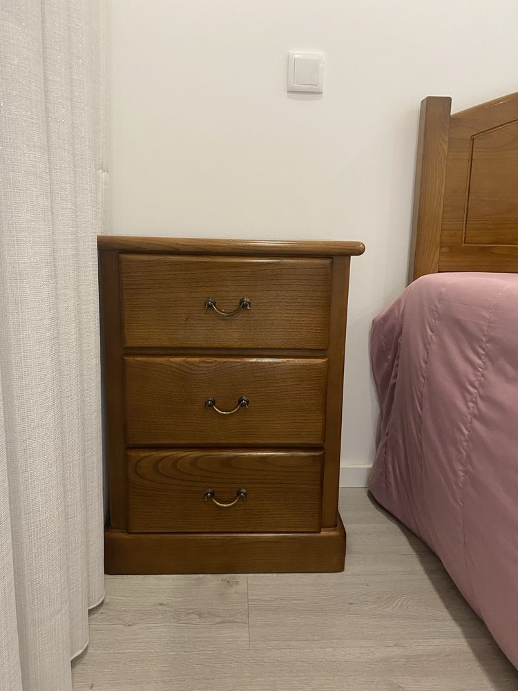 Vendo mobilia quarto