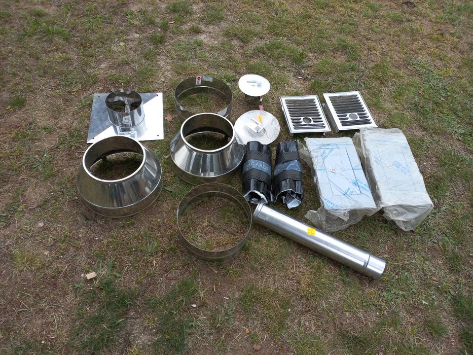 Rewizja, kratka wentylacyjna, króciec dylatacyjnn, Jeremias, Brata,