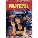 Pulp Fiction 2 Disc Collector's Edition DVD