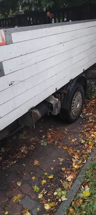 Sprzedam t5 skrzynia lub kiper