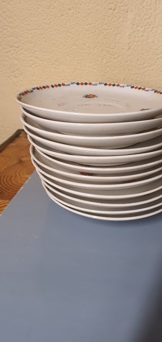 Serviço chá vista alegre