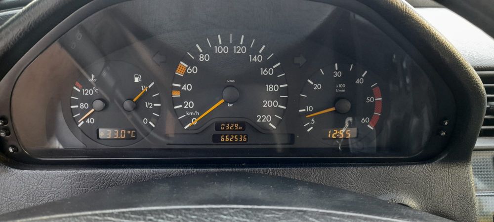 Mercedes C220 cdi