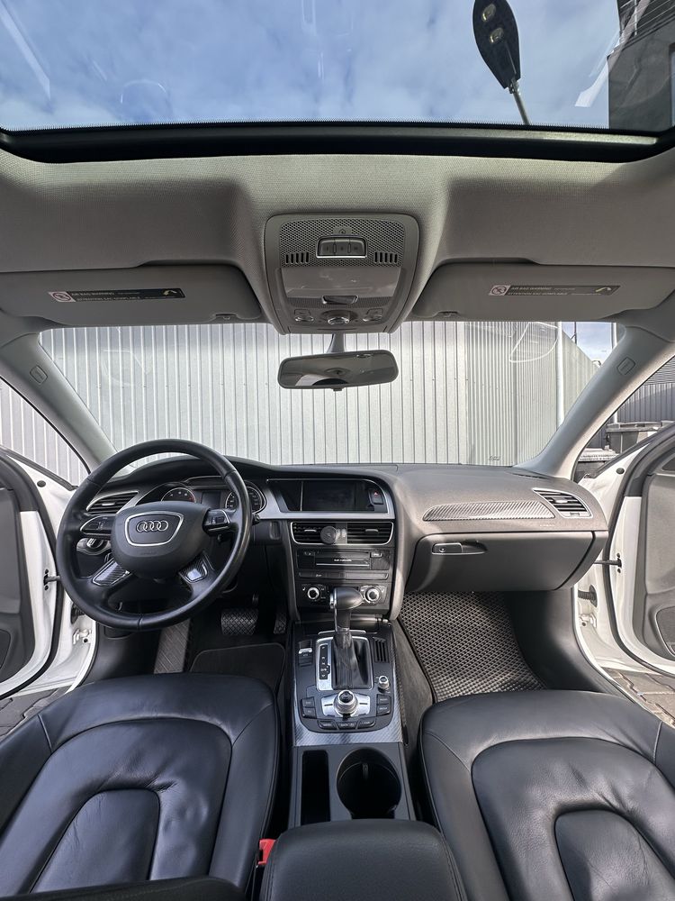 Audi A4 2.0 tfsi 2014