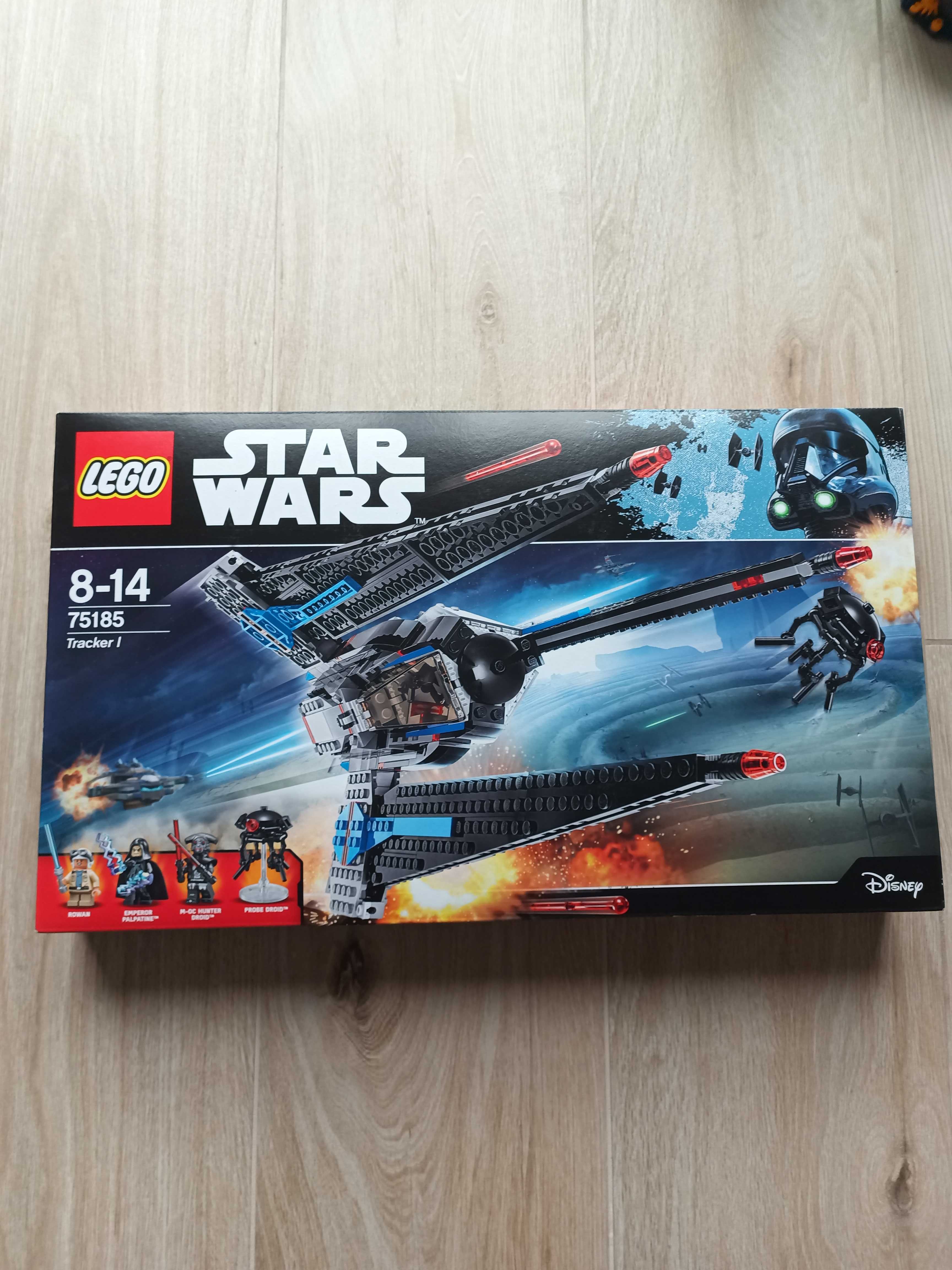 LEGO 75185 star wars