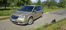 Chrysler Town & Country Pierwszy właścićel
