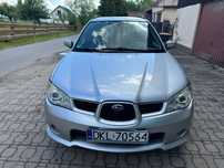 Subaru impreza hawkeye 2.0R LPG