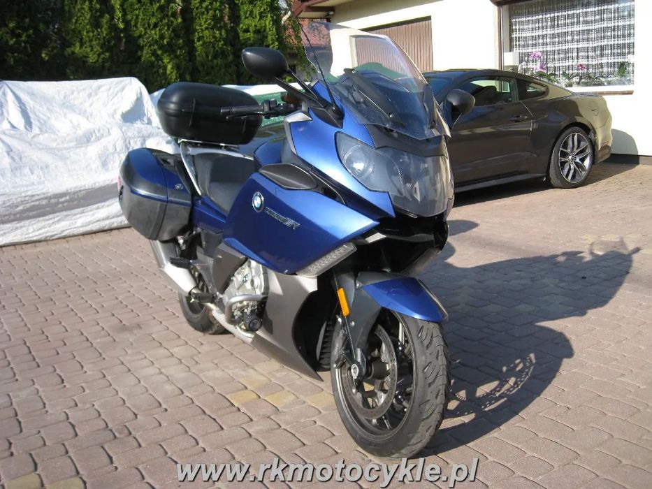 BMW K BMW K1600GT K1600 GT NAVI RKmotocykle