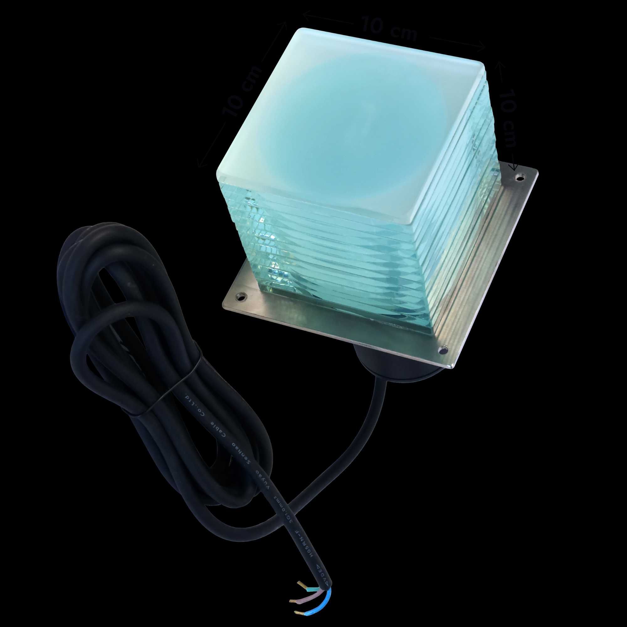 Lampa Zewnętrzna LED Cube Light