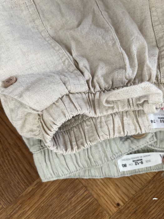 MEGA Paka ubrań dla chłopca Zara 80-86