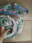 3 nowe, zielone lampiony/ latarnie