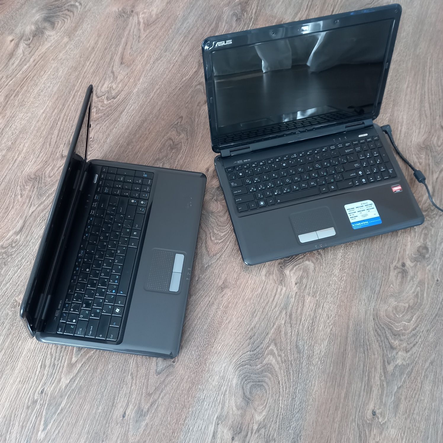Ноутбук asus k51ac в гарному стані