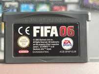 Game Boy Advance - Fifa 06 - Sklep - Wolumen - Metro Wawrzyszew