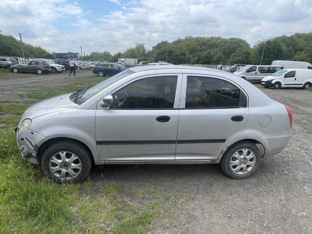Chery jaggi  продам під відновлення