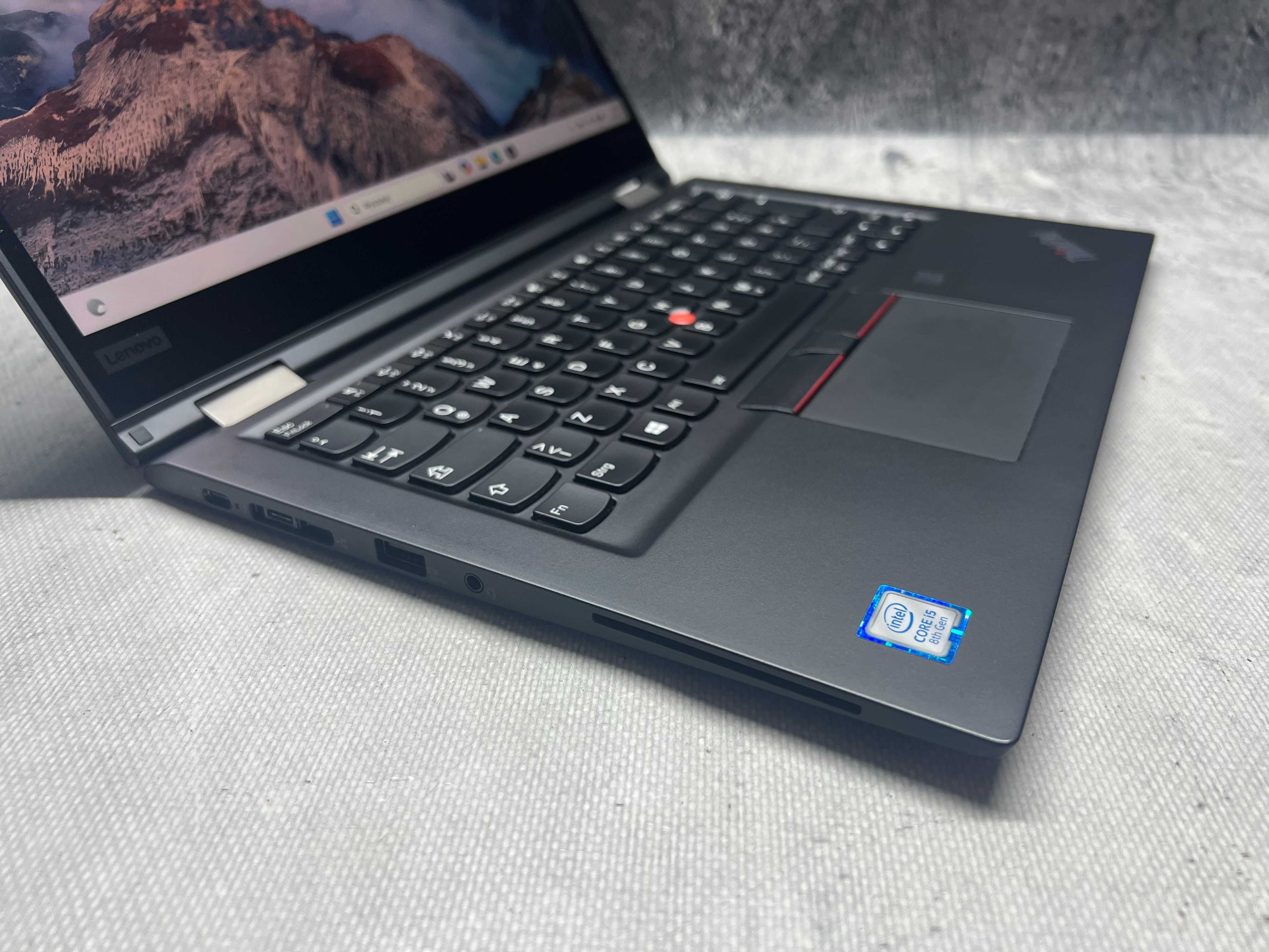 Thinkpad X390 Yoga / i5 8265 3.9GHz / 8GB DDR4 / 512SSD / 13.3 Touch